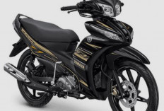 Yamaha Jupiter Z1 Manifesto Performa dan Dominasi Aerodinamika di Era Mobilitas Urban
