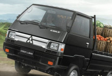 Mengupas Mitsubishi Colt L300 2025, Masih Layak Disebut Raja Jalanan Niaga Indonesia?