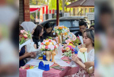 Simbol Ekspresi Diri, Gaya Hidup Generasi Muda, Hadirkan City Rolling dan Workshop Kreatif