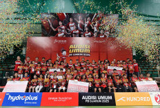 Audisi Umum PB Djarum Datangi 3 Kota, Ini Link Daftarnya