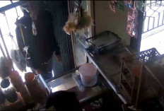 Kalung Emas 2 Suku Pedagang Sembako Dijambret, Pelaku Pura-Pura Beli Rokok