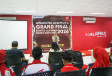Honda Cetak Garda Layanan Terbaik