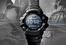 Casio G-Shock G-Squad Pro GSW-H1000, Ketika Ketangguhan Ekstrem Bertemu Kecerdasan Digital