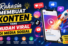 Ingin Konten Viral di Media Sosial? Terapkan Strategi Algoritma, Storytelling, dan Tren Digital Secara Tepat