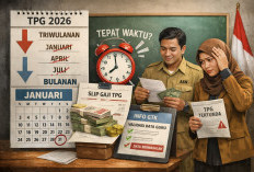 Pencairan TPG 2026: Skema Bulanan Dijanjikan Lebih Tepat Waktu, Benarkah Efektif?