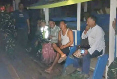 Musim Hujan, Rutin Pantau Debit Air Sungai 