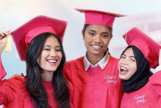 Telah Dibuka! Program  Beasiswa untuk Calon Mahasiswa Baru, Dapat Bantuan Biaya Kuliah 4 Tahun dan Laptop