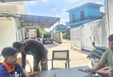 Puting Beliung Hantam Dua Desa di Jarai, Tujuh Rumah Warga Mengalami Kerusakan