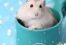5 Faktor Penyebab Bau pada Hamster dan 8 Cara Mengatasinya
