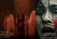 Badarawuhi dan Siksa Kubur Melesat! Film Horor Indonesia Rajai Box Office di Libur Lebaran 2024, Sudah Nonton?