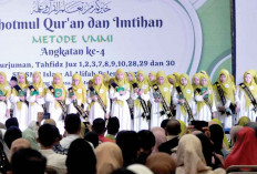 Jadikan Al-Quran Fondasi Utama Pendidikan, Al Alifah Pakai Metode Ummi