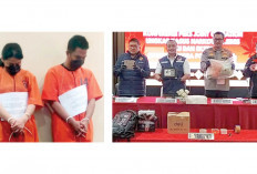  Paket Narkoba Dikirim via J&T, Jaringan Palembang-Bogor Diungkap Polda Sumsel, Bareskrim Polri, Bea Cukai