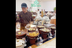 Sajikan Ragam Menu Khas Nusantara, Pesona Ramadan Selaksa Rasa