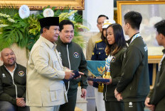 Prabowo Apresiasi Prestasi Indonesia di SEA Games 2025, Bonus Atlet Disalurkan Kemenpora Bersama BRI