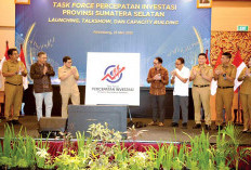 Bank Indonesia Dorong Percepatan Investasi di Sumsel, melalui Perkuatan Pertumbuhan Ekonomi
