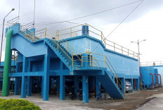 Selasa, Perumda Tirta Musi Bakal Stop Distribusi Air, Pemeliharaan Unit Produksi IPA Borang