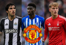 Manchester United Siapkan Strategi Transfer Musim Panas 2026, Delapan Nama Masuk Radar Old Trafford