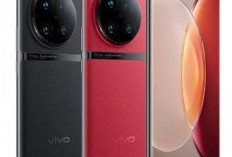 Vivo X90 Pro+: HP Flagship Monster Sensor 1 Inci dengan Hasil Foto Masterpiece Berkelas