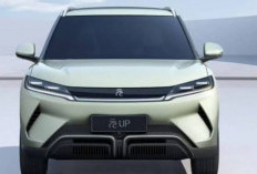 BYD Atto 2, SUV Listrik Kompak dengan Jiwa Modern dan Teknologi Cerdas