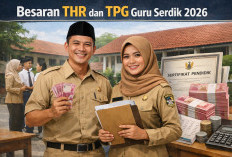 THR Guru Serdik Diprediksi Lebih Besar dari TPG, Segini Nominalnya