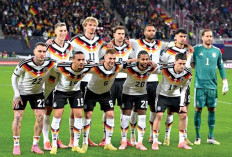 Der Panzer Nyalakan Mesin Perang, Incar Piala Dunia Kelima