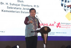 Sekjen Kemendagri Ungkap 6 Arahan Kunci dalam Rakortekrenbang 2024