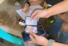 Sikat Peredaran Narkoba di Malam Natal, Polres Empat Lawang Ringkus Pengedar di Paiker