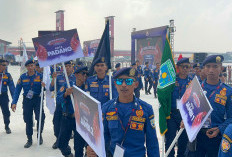 42 Tim dari 38 Provinsi Adu Keterampilan di National Firefighter Skill Competition 2026 Palembang