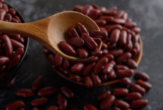 Gak Cuma Manis, Kacang Merah juga Memiliki Manfaat Kesehatan Berlimpah, Cek Apa Saja