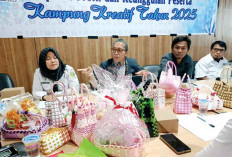 Lanjut di hari ketiga, dewan juri kampung kreatif dengarkan paparan tiga kecamatan 
