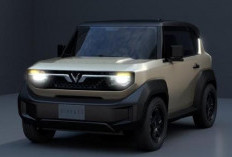 VinFast Jadi Primadona Mobil Listrik di Indonesia Tahun 2025, Ini Daftar Harga Terbarunya