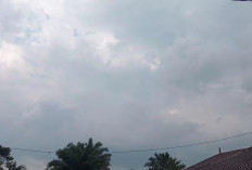 Cuaca Sumsel Rabu 8 Oktober 2025: Hujan Petir Diperkirakan Masih Mendominasi Wilayah