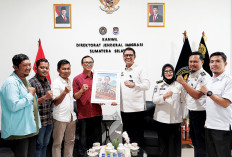 Tingkatkan Pelayanan dan Persingkat Jarak, Target Punya 5 Kantor Imigrasi di Sumsel