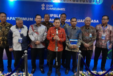 Posisi Direksi Kosong Bank Sumsel Babel Akan Dibahas Kembali pada RUPS Berikutnya