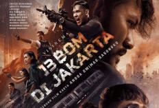 KEREN! Irjen Rachmad Wibowo Ikut Ungkap Kasus Teror Bom di Film 13 Bom Jakarta, Ini Perannya