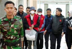 Kasus Distribusi Semen, Kejati Tahan 2 Mantan Direktur, 20 Hari Dititipkan di Rutan Pakjo