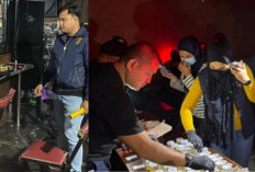 Razia Jelang Malam Tahun Baru, Polda Sumsel Dapati 21 Pengunjung Kafe dan Diskotek Positif Konsumsi Narkoba