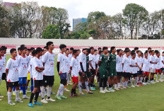 70 Talenta Muda Sumsel Bersaing di Seleksi Garuda Academy, Peluang Menuju Timnas Indonesia Terbuka Lebar