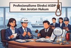 Profesionalisme Direksi ASDP dan Jeratan Hukum