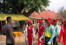 Calon Paskibraka dari 38 Provinsi Mulai Jalani Latihan di Cibubur