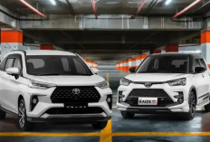 3 Mobil Toyota Rp200 Jutaan yang Irit BBM, Ada Avanza hingga Raize GR Sport