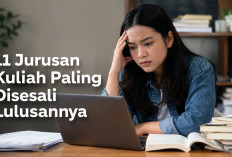 AI Mengancam, Ini 11 Jurusan Kuliah Paling Disesali Lulusannya