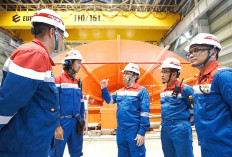 PGE Tambah Kapasitas Terpasang 55 MW Menuju 1 GW