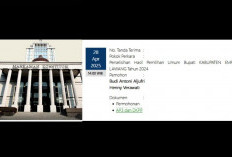 PSU Pilkada Empat Lawang Kembali Berujung Gugatan ke MK oleh Paslon Nomor Urut 1 HBA-Henny