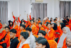 Berikan Kontribusi Pendidikan Generasi Muda 