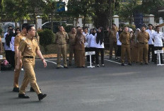 Pemkab Lahat Hadapi Tantangan Pengisian Jabatan Eselon II Usai Pensiun Pejabat