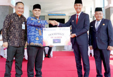 Pemkab OKI Gandeng BI dan  Bank Sumsel Babel Percepat Digitalisasi Pembayaran Pajak Daerah 