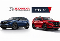 New Honda CR-V 2026, Evolusi Ketenangan, Teknologi yang Selaras dengan Cara Hidup