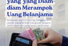 Kebiasaan Sederhana yang Diam-Diam Mampu Meningkatkan Finansial, Konsisten Jadi Kunci Menuju Kebebasan Keuanga