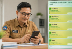 PENGUMUMAN: Tunjangan Profesi Ditransfer ke Rekening 23-31 Mei, Ini Tanda Guru Serdik yang Akan Menerimanya